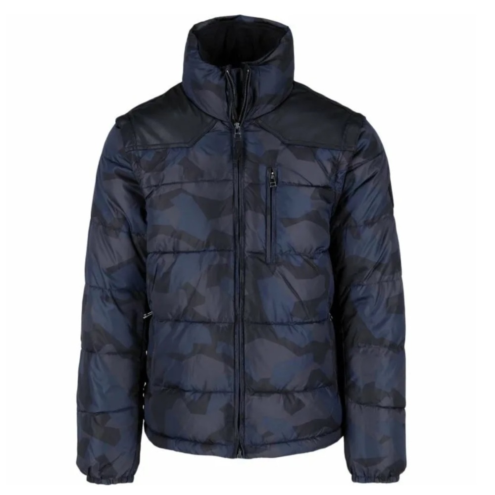 Armani Exchange men’s jacket bomber vest